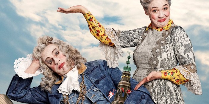 Næstved Teater præsenterer: Den politiske Kandestøber 24. april kl. 20:00